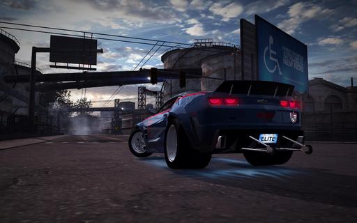 Need for Speed: World - Что изменилось за второй год существования игры?